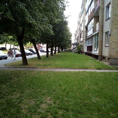 Апартаменти Anykstuko Butas Анікщяй Екстер'єр фото
